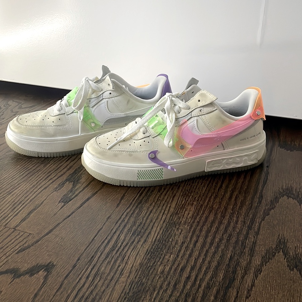 nike af1, Womens 9